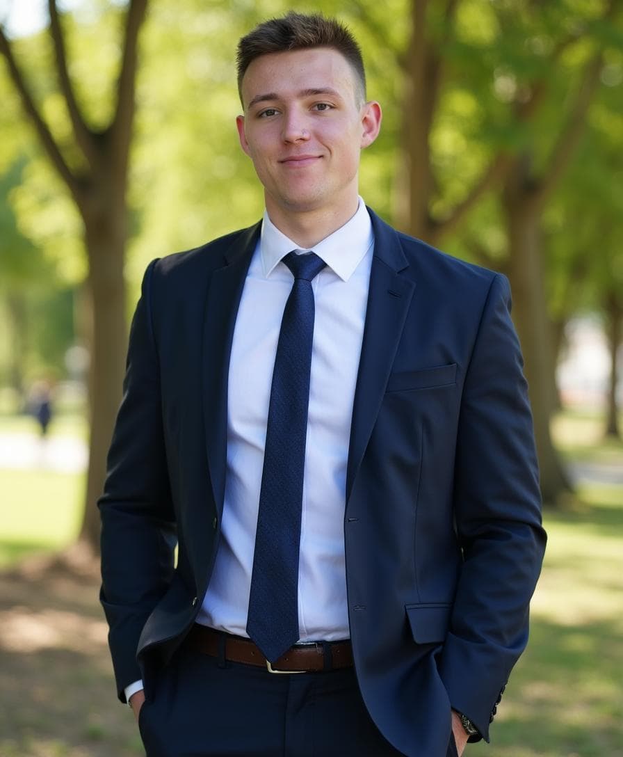 Liam Pryor, Founder of On Pulse Solutions