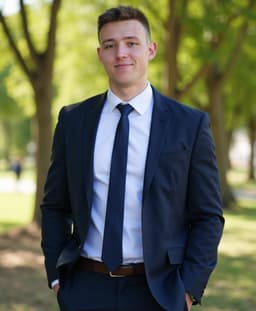 Liam Pryor, Founder of On Pulse Solutions